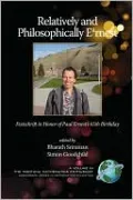 Relatively And Philosophically Earnest Festschrift In Honor Of Paul Ernest's 65th Birthday (Pb)