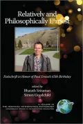Relatively And Philosophically Earnest Festschrift In Honor Of Paul Ernest's 65th Birthday (Hc)
