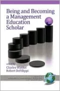 Being And Becoming A Management Education Scholar (Pb)