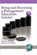 Being And Becoming A Management Education Scholar (Hc)