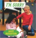 Book cover of I'm Sorry