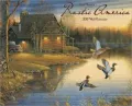 2011 Rustic America Wall Calendar