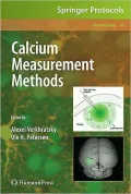 Calcium Measurement Methods, Vol. 43