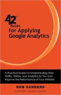 42 Rules For Applying Google Analytics