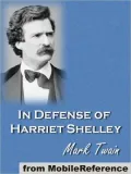 In Defence of Harriet Shelley