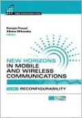 New Horizons In Mobile and Wireless Communications, Vol. 3