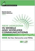 New Horizons In Mobile And Wireless Communications, Vol 4