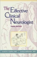 The Effective Clinical Neurologist