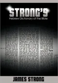 Strong's Hebrew Dictionary of the Bible