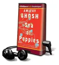 Sea of Poppies [With Earbuds]