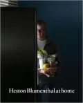 Heston at Home