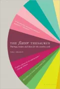 The Flavor Thesaurus: Pairings, Recipes and Ideas for the Creative Cook