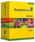 Rosetta Stone Homeschool Version 3 German Level 1,2,3,4 and 5 Set: With Audio Companion, Parent Administrative Tools and Headset with Microphone