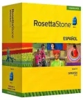 Rosetta Stone Homeschool Version 3 Spanish (Spain) Level 4: With Audio Companion, Parent Administrative Tools and Headset with Microphone