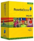 Rosetta Stone Homeschool Version 3 English (US) Level 5: With Audio Companion, Parent Administrative Tools and Headset with Microphone