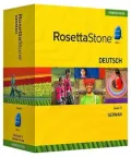 Rosetta Stone Homeschool Version 3 German Level 5: With Audio Companion, Parent Administrative Tools and Headset with Microphone