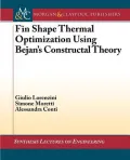 Fin Shape Thermal Optimization Using Bejan's Constructal Theory
