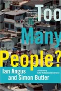 Book cover of Too Many People?