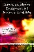 Learning and Memory Developments and Intellectual Disabilities