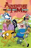 Book cover of Adventure Time