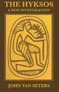 Book cover of The Hyksos: A New Investigation