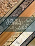 Interior Design Materials and Specifications (2nd Edition)