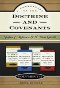 A Commentary on the Doctrine and Covenants Set: Volumes 1-4