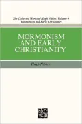 Mormonism and Early Christianity