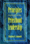Principles of Priesthood Leadership