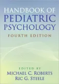 Handbook of Pediatric Psychology