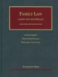 Family Law, Concise