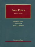 Legal Ethics
