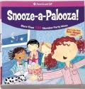 Snooze-a-Palooza!: More Than 100 Slumber Party Ideas (PagePerfect NOOK Book)