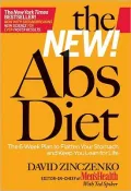 The New Abs Diet: The 6-Week Plan to Flatten Your Stomach and Keep You Lean for Life