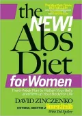 The New Abs Diet for Women: The 6-Week Plan to Flatten Your Stomach and Keep You Lean for Life