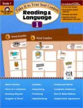 Take It to Your Seat Centers, Grade 1: Reading and Language,