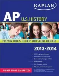 Kaplan AP U.S. History