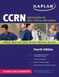 CCRN: Certification for Adult Critical Care Nurses