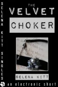 The Velvet Choker (Erotic Erotica Paranormal Story)