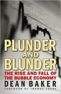Plunder and Blunder: The Rise and Fall of the Bubble Economy (PagePerfect NOOK Book)