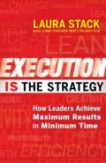 Execution Is the Strategy