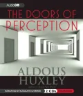 The Doors of Perception by Huxley, Aldous , Schirmer, Rudolph — book cover