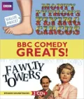 BBC Comedy Greats: Monty Python's Flying Circus & Fawlty Towers: Episode Soundtracks from the BBC