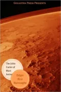 John Carter of Mars Series (Barsoom Series) Books 1-5 - Unabridged (Formatted & Optimized for Nook)