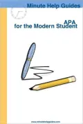 APA for the Modern Student: A Practical Guide for Citing Internet and Book Resources