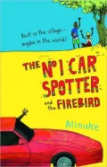 No 1 Car Spotter and the Firebird