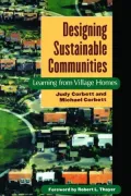 Designing Sustainable Communities: Learning From Village Homes
