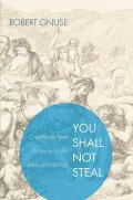 You Shall Not Steal