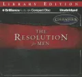 The Resolution for Men