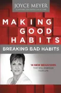 Making Good Habits, Breaking Bad Habits by Meyer, Joyce/ McCollom, — book cover